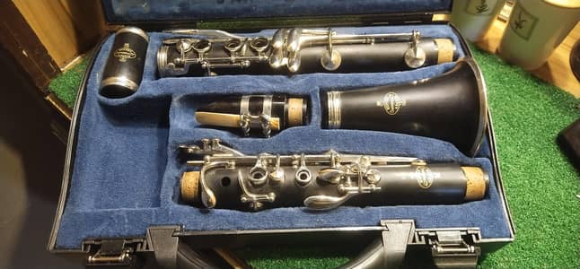 Buffet Crampon B12 Bb Clarinet For Sale  Original