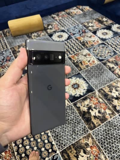 Google Pixel 6 Pro