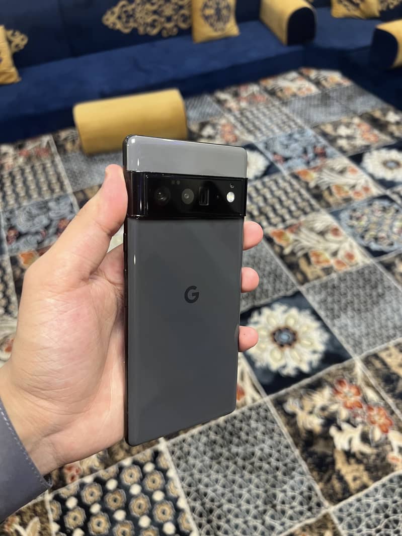 Google Pixel 6 Pro 1