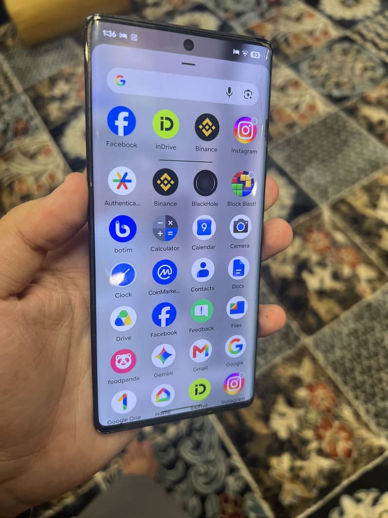 Google Pixel 6 Pro 6