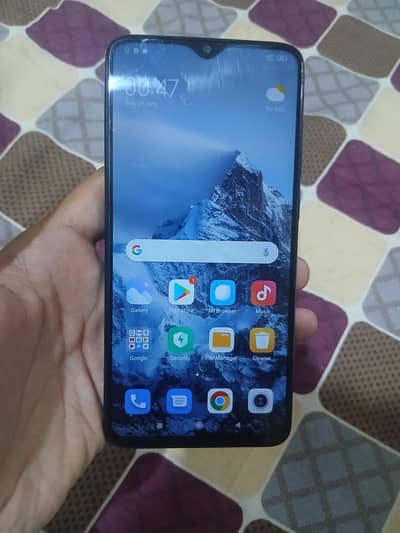 redmi note 8 pro All ok 4/128 condition 10/8