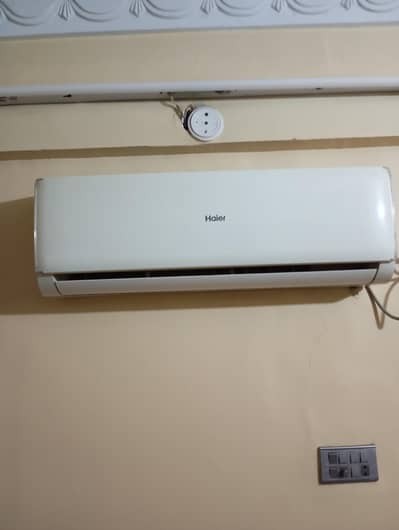 used haier ac