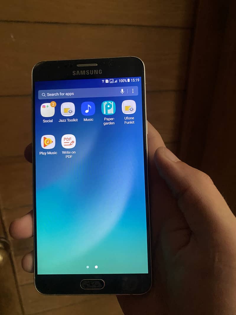 Note 5 pta approved 6