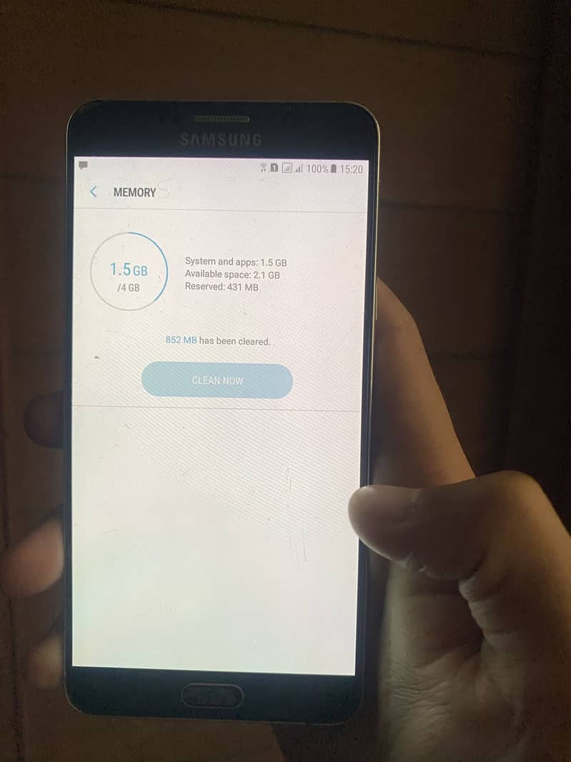 Note 5 pta approved 9