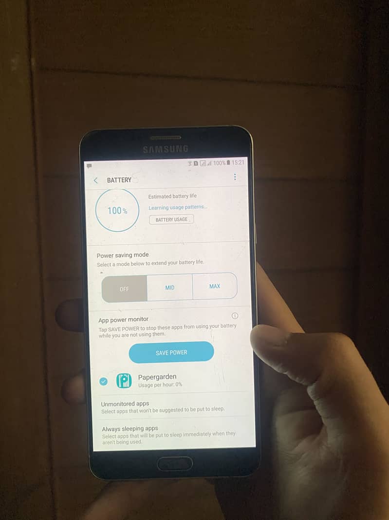 Note 5 pta approved 10