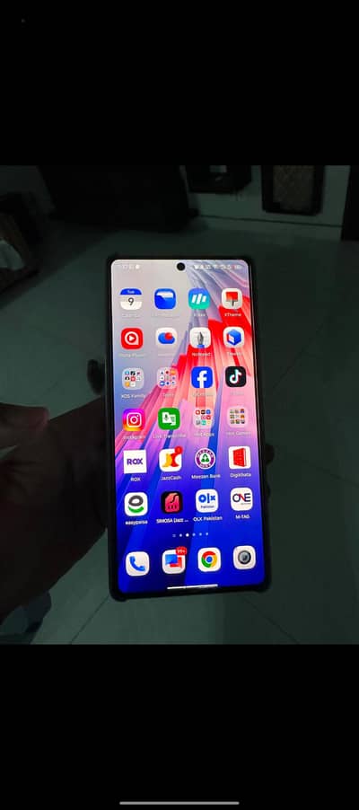 Infinix Note 50 Pro