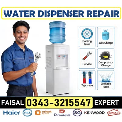 Water Dispenser Experts Homage Orient Pel Dawlance SG All Brand work