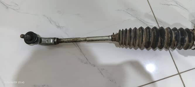 Alto 660cc steering assembly