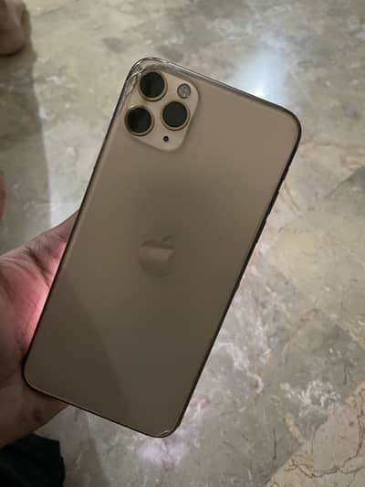 Iphone 11 pro max 64gb water pack jv