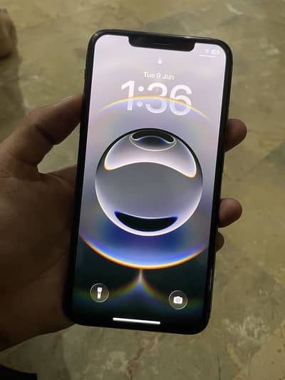 Iphone 11 pro max 64gb water pack jv