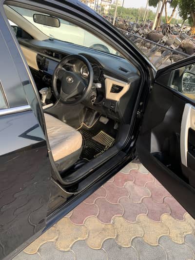 Toyota Corolla GLI 1.3 Auto New Key
