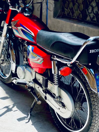 HONDA 125