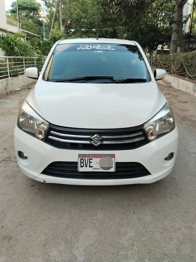 SUZUKI CULTUS VXL M/T 2021