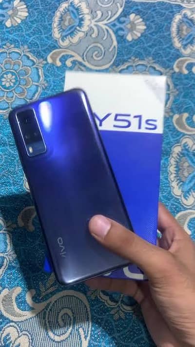 Vivo y51 s