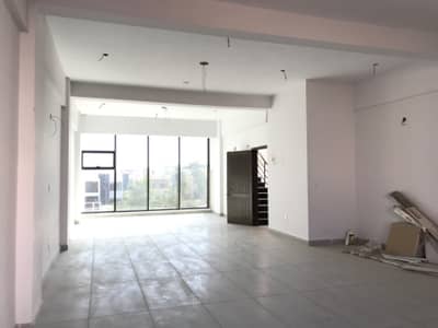 Full Ground And Basement Available For Rent In Shahbaz Commercial
