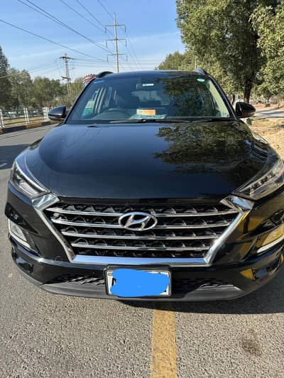 Hyundai Tucson FWD A/T GLS Sport 2023 Model