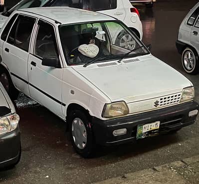 Suzuki Mehran 1989