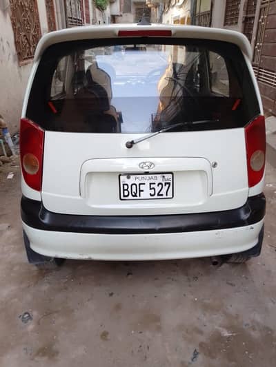 Hyundai Santro 2008
