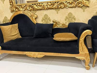 Coffee Sofas and Deewan - Solid wood