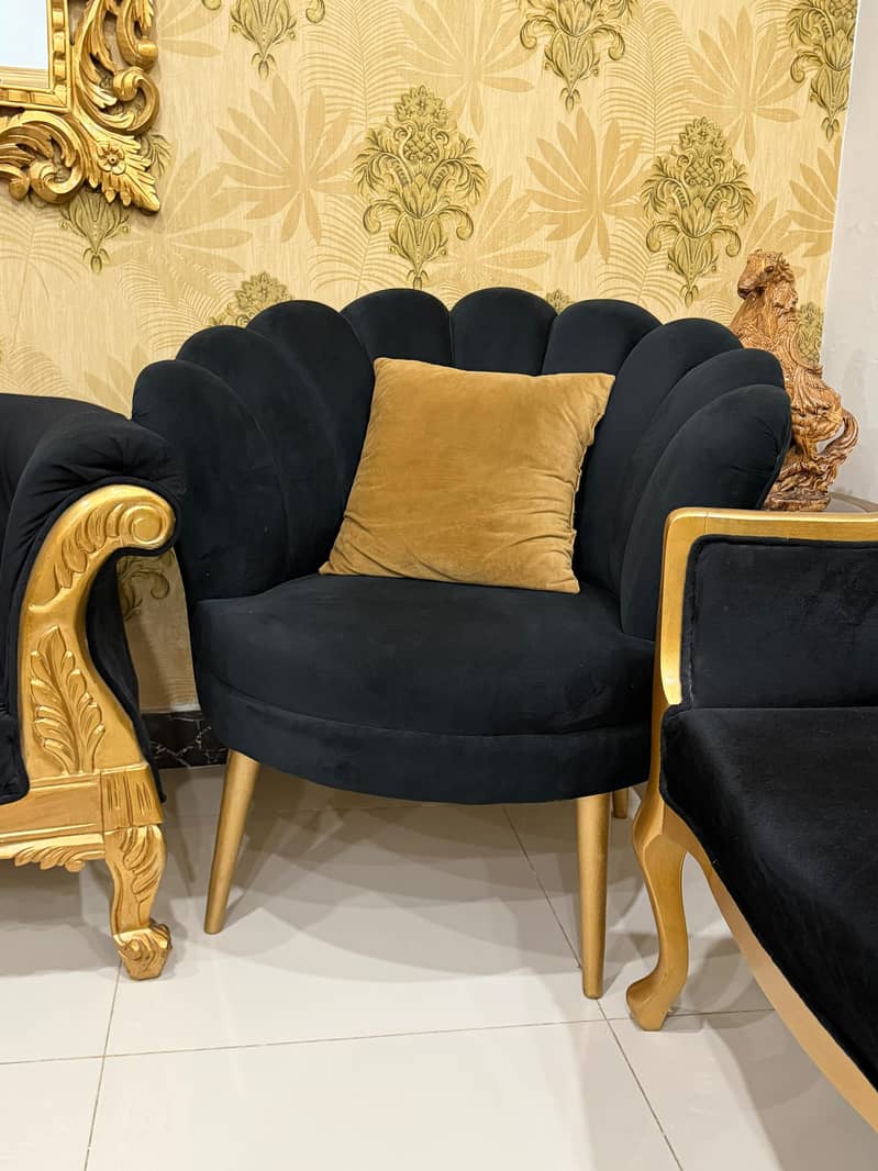 Coffee Sofas and Deewan - Solid wood Furniture 1