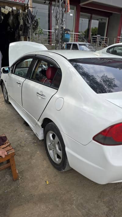 Honda Civic reborn 2007 for sale