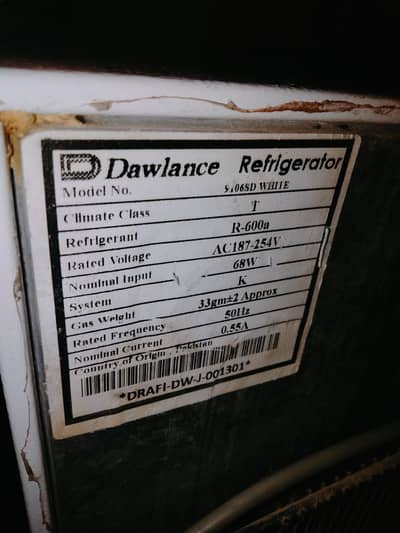 Dawalance