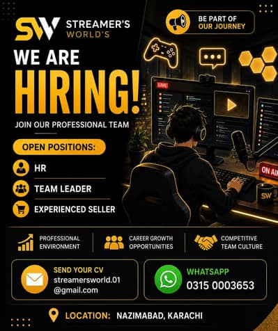 HIRING