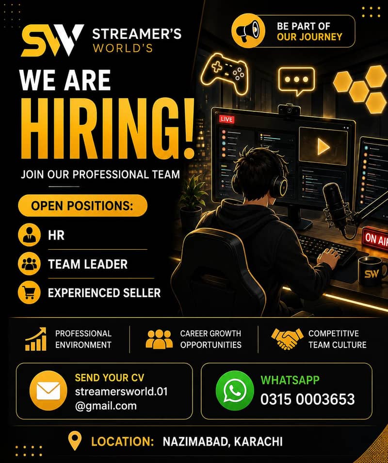 HIRING 0