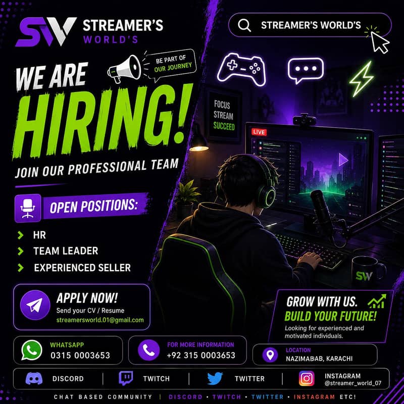 HIRING 1
