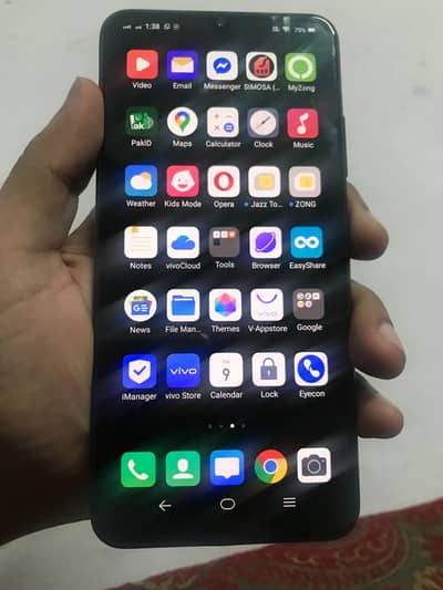 Vivo S1 pro