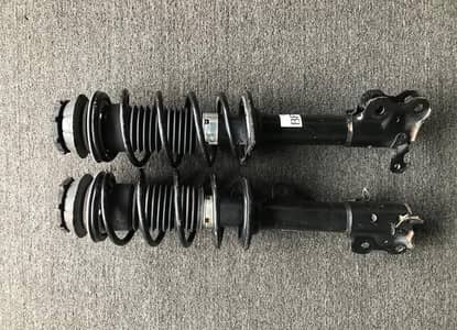 WagnoR original shokh front