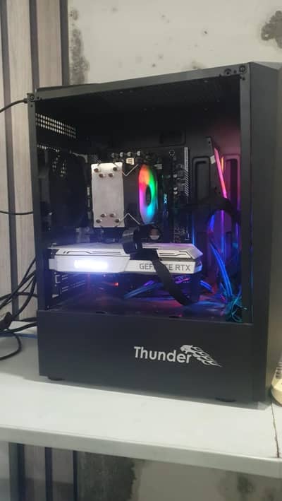 Gaming PC 3060 12 GB Graphic Card
