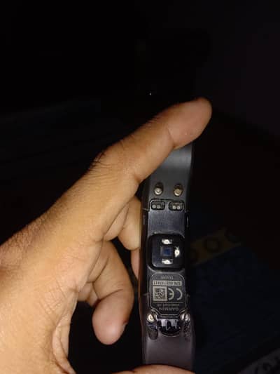 Garmin original band available for you
