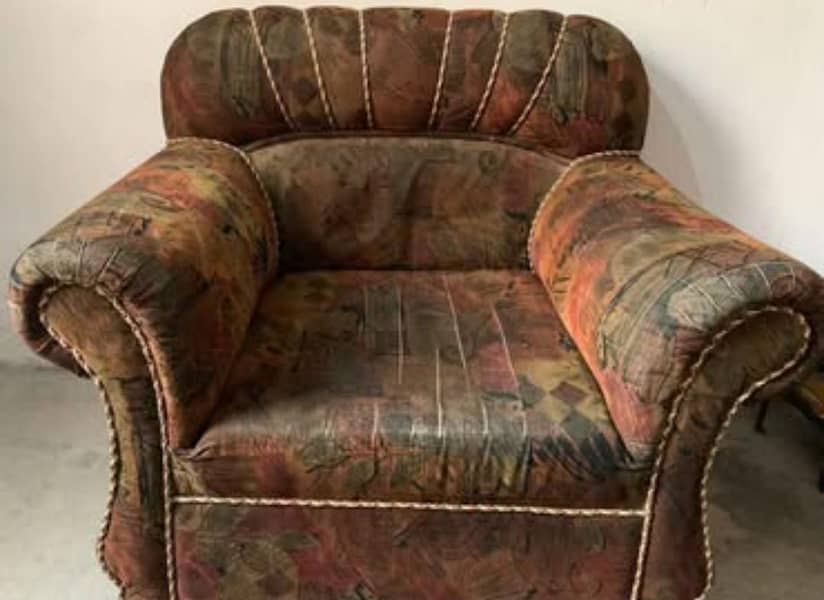 Sofa صوفہ 0