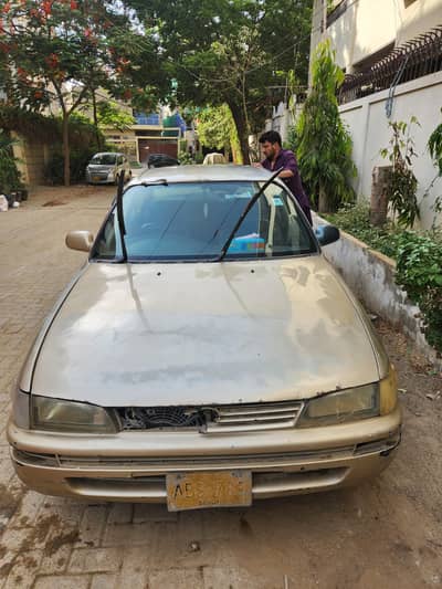 Toyota Indus Corolla 1998