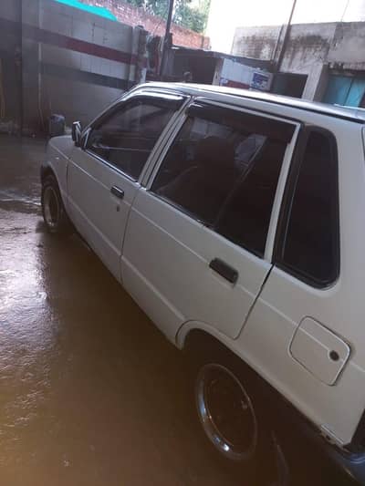 Suzuki Mehran VX 1990