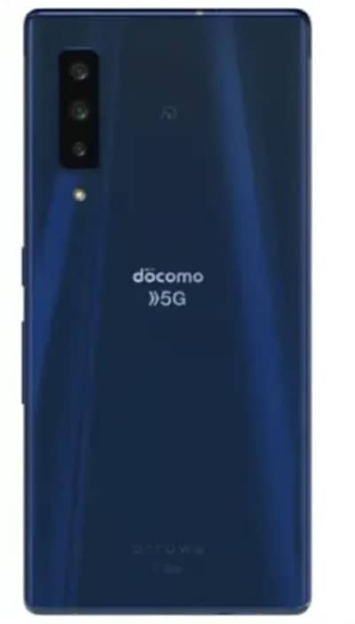Fujitsu f52a (docomo)