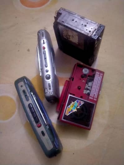Tape available