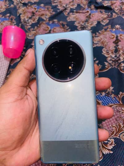 Infinix Zero 40 EXCHNAGE ONLY IPHONE