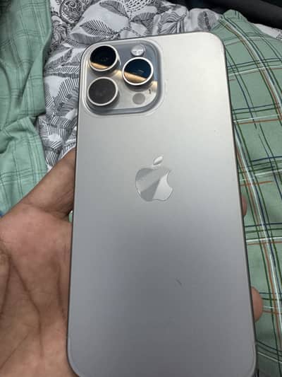 IPhone 15 pro max JV(256gb)