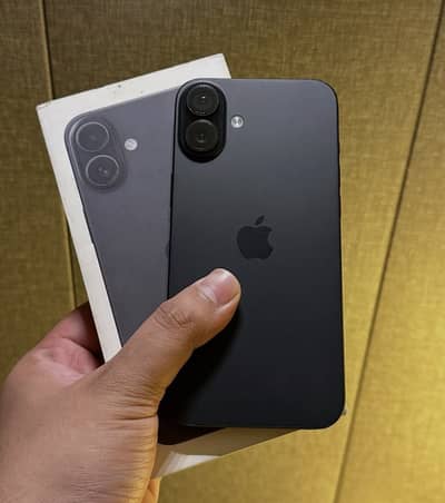Apple iPhone 16 Plus