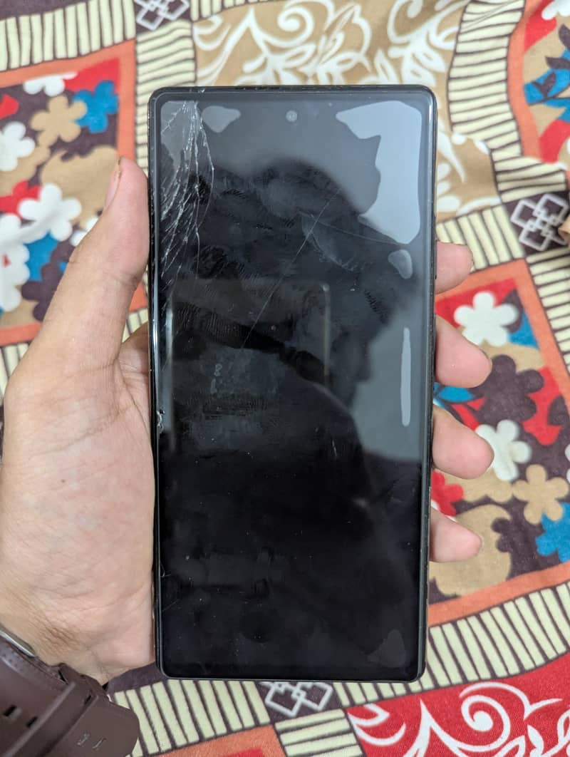 Google Pixel 6a 0