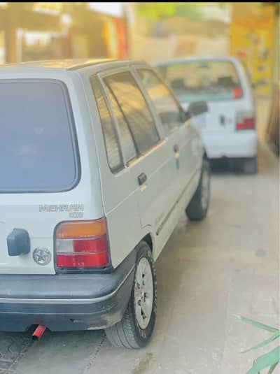 Suzuki Mehran VX 1997