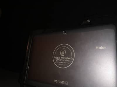 Haier 3in 1 laptop