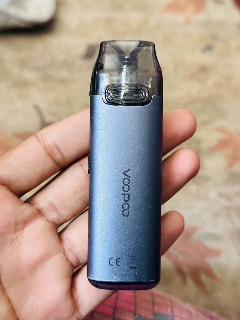 Voopoo vthru pro podeeeevape 1
