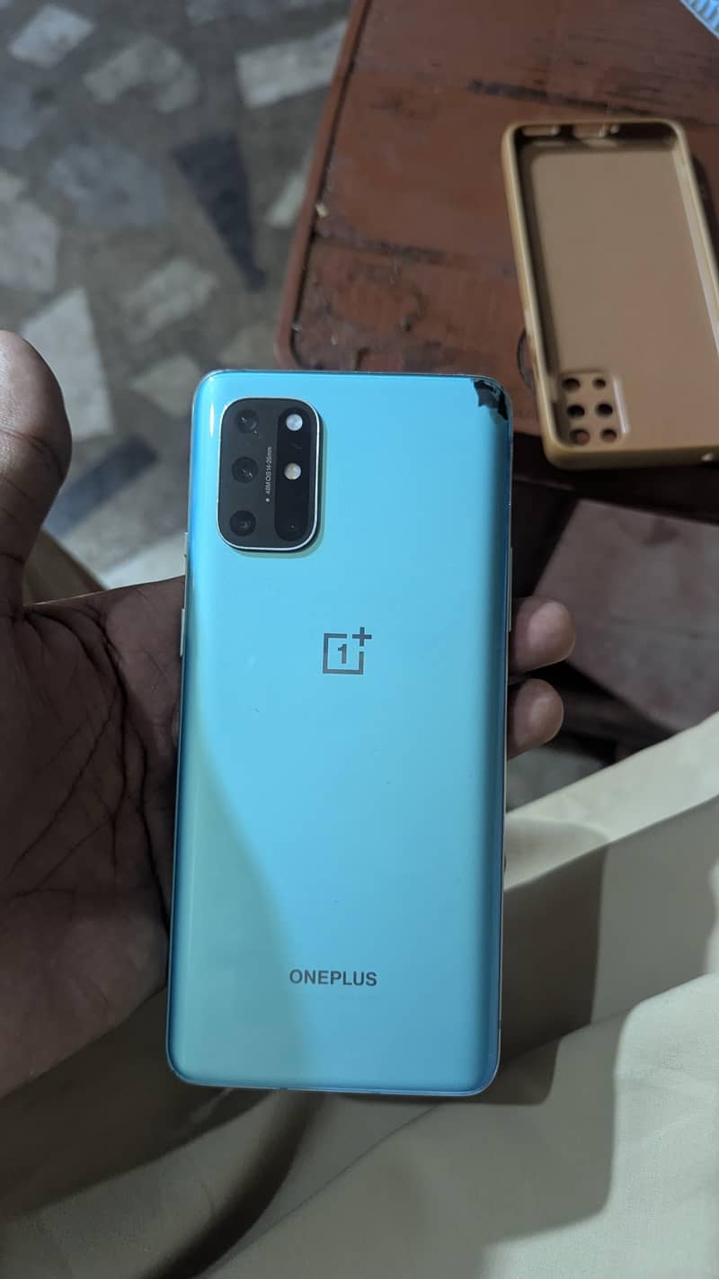 One Plus 8T 6