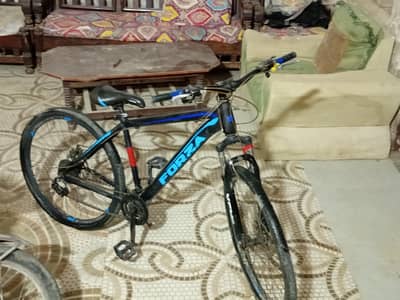 gear cycle have 7 gear and disc brake 3 months used only 22 thousand