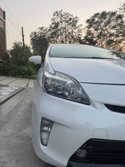 Toyota Prius 2013
