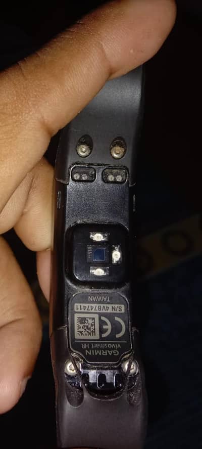 Garmin original band available for you