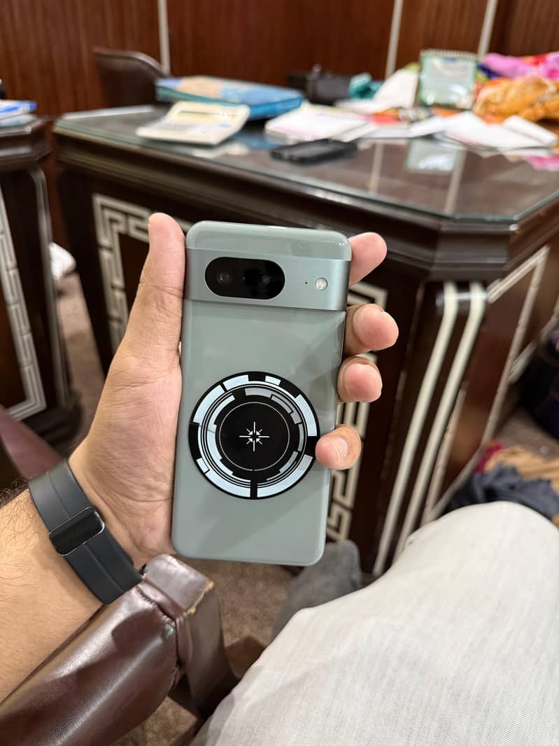 Google Pixel 8 0
